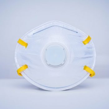 Prüfung von Atemschutzmasken